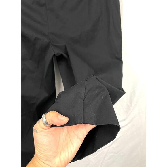 Talbots Petites The Perfect Crop Pants Sz 12P Trousers Slacks Casual Women's - Picture 8 of 11